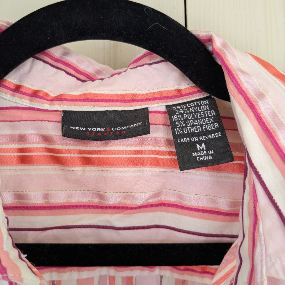 Short sleeve button down - Picture 4 of 4